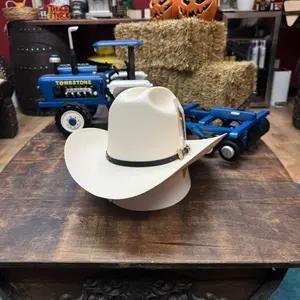 Tombstone 1000X Laredo telar sombrero chalino