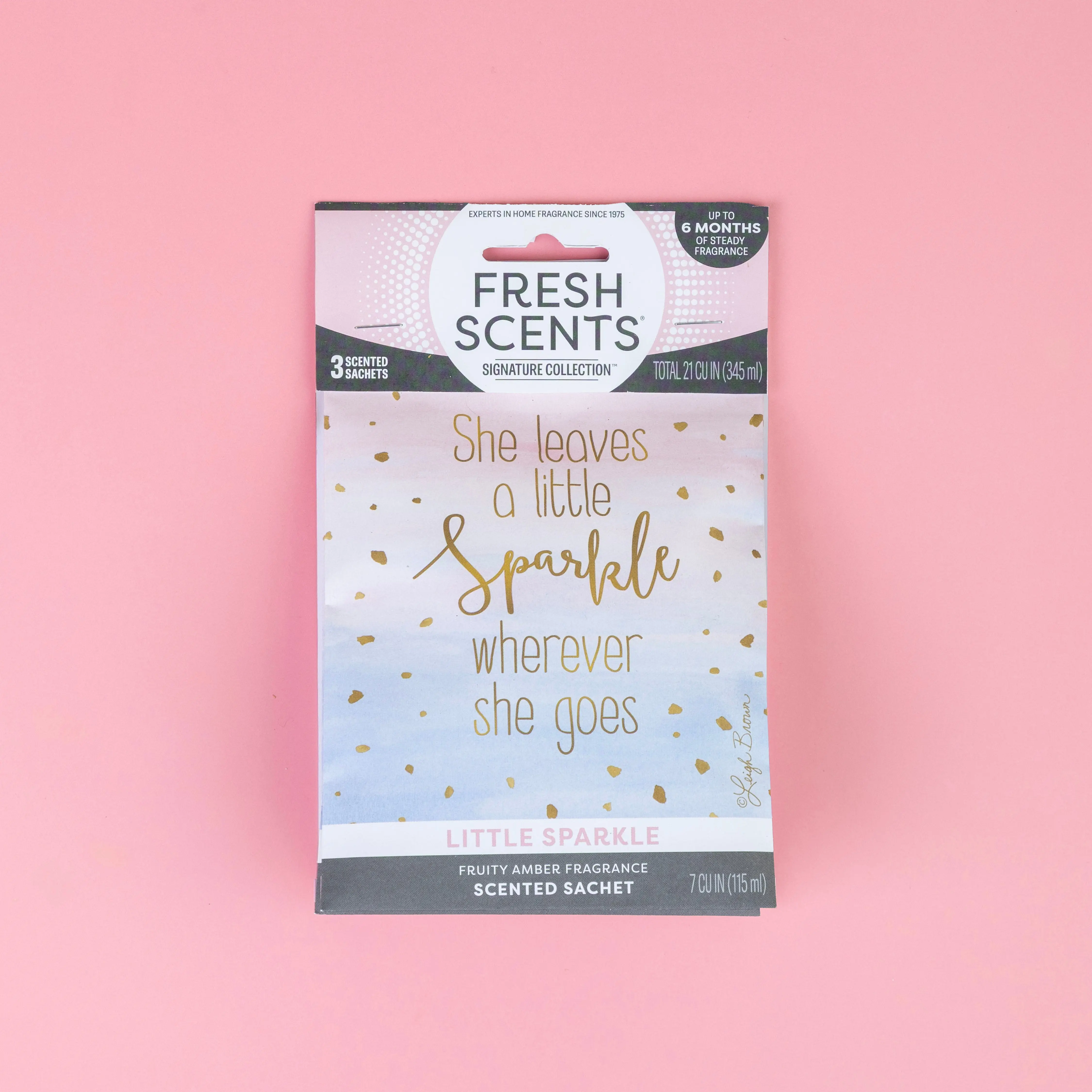 Little Sparkle - Sachet 3pk