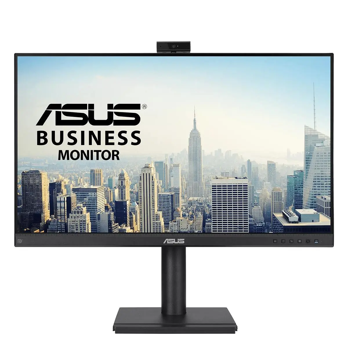 ASUS Asus BE249QFK 24" Class Webcam Full HD LED Monitor - 16:9