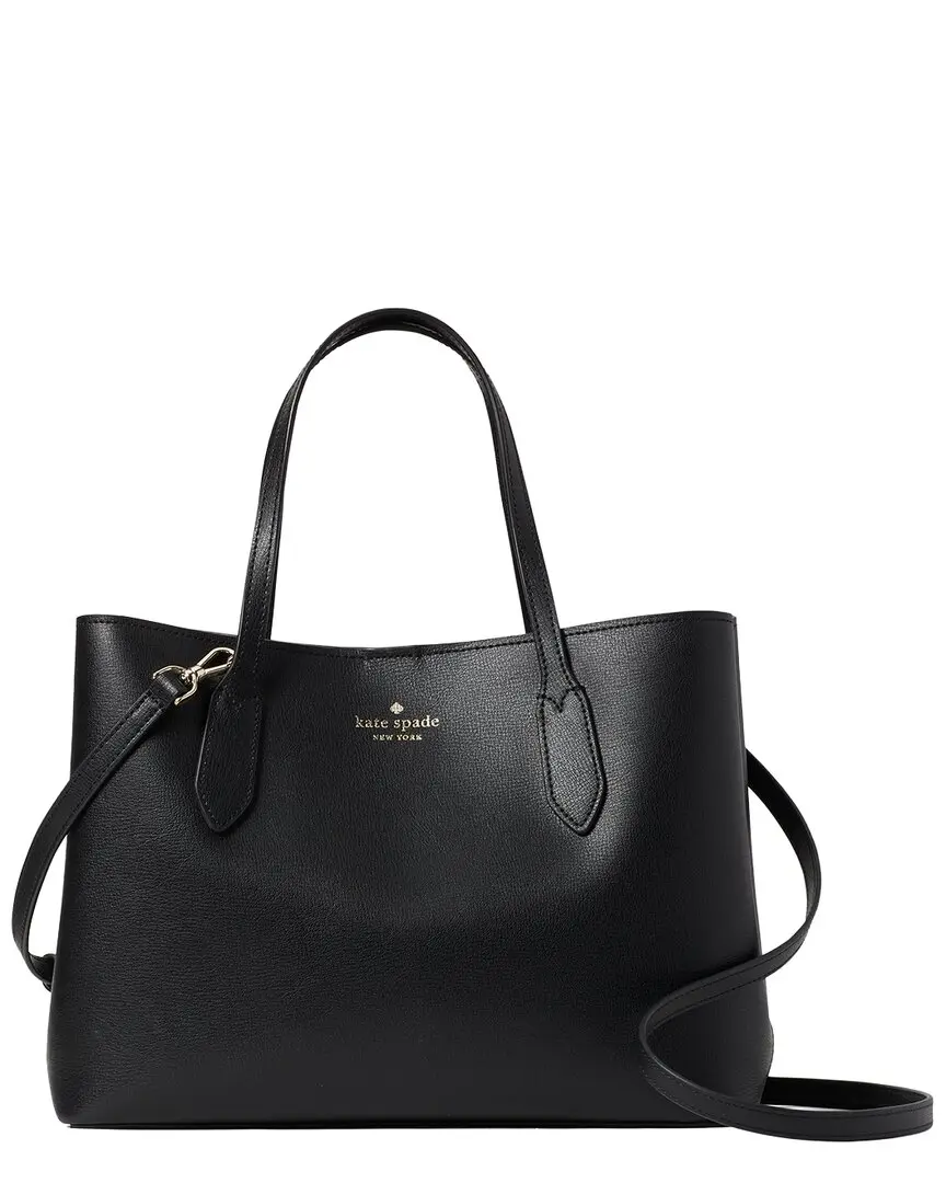 kate spade new york Harper Refined Grain Leather Satchel