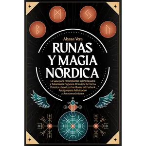 Runas y Magia Nórdica: La Guía para Principiantes sobre Rituales y Talismanes Paganos