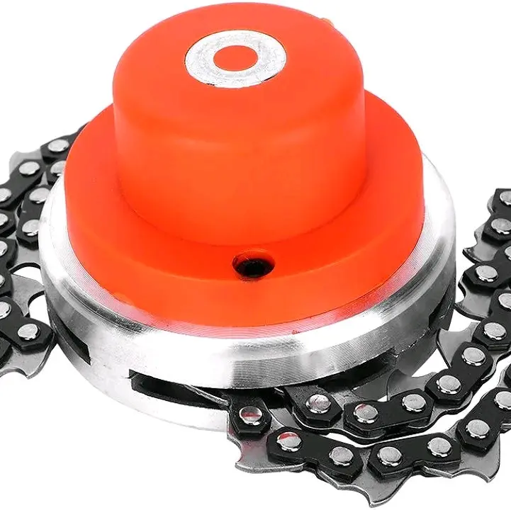 Chain trimmer weed & grass wacker