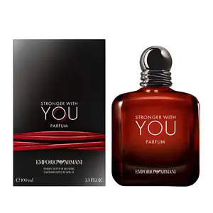 Giorgio Armani Emporio Stronger With You for Men Parfum Spray, 3.4 Ounce Giorgio Armani Emporio Stronger With You for Men Parfum Spray, 3.4 Ounce