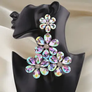 Bianca Rhinestone Earrings Bianca Rhinestone Earrings