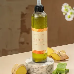 Biotin Infused Hair Oil