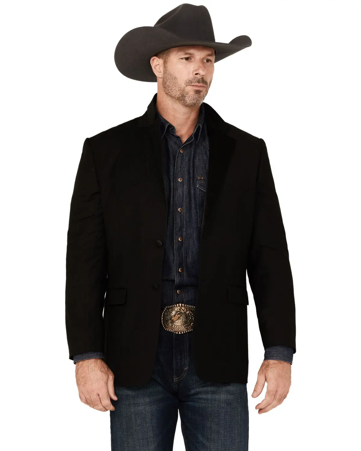 Cody James Black 1978 Men's 1978&Trade; Sedona Tuxedo Jacket - Cjb24f11-Blk