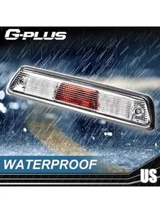 Rear Brake Light Cargo 3rd Fit For 2009-2014 Ford F150 AL3Z13A613E Factory Style Upgraded Version