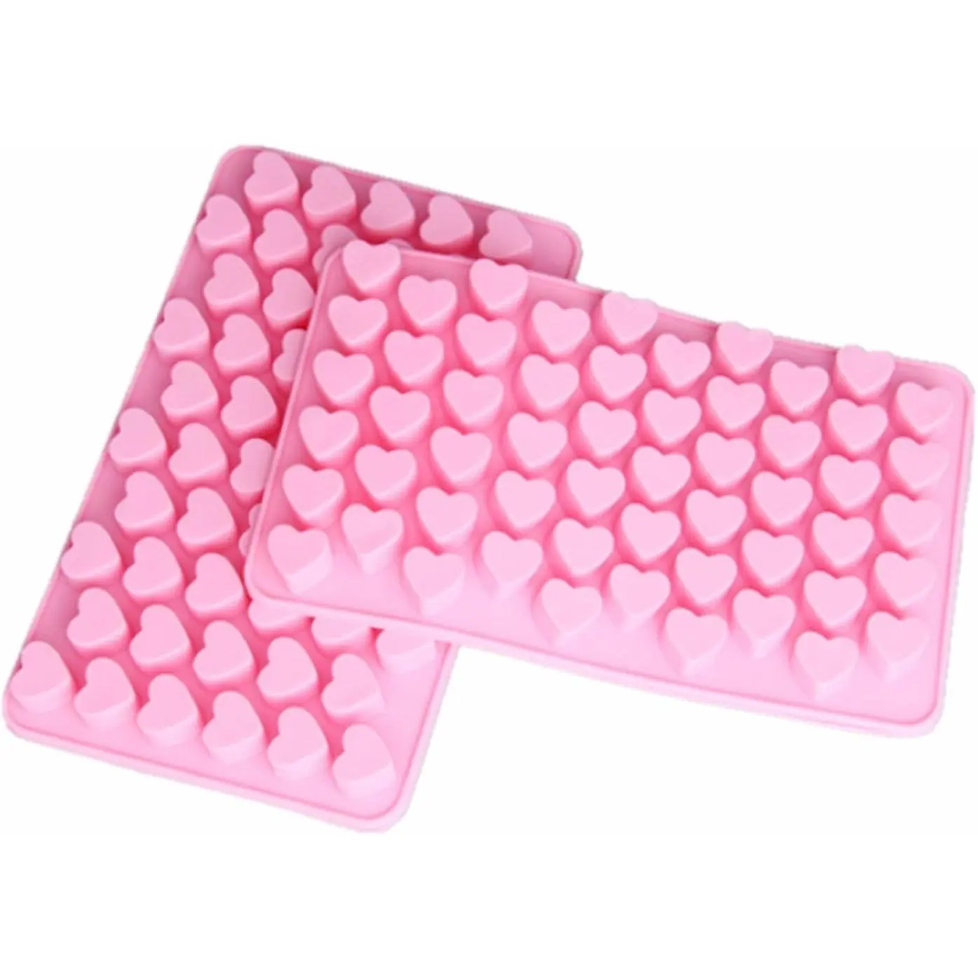 Mini Heart Shape  Candy  Mold (PACK OF 2)