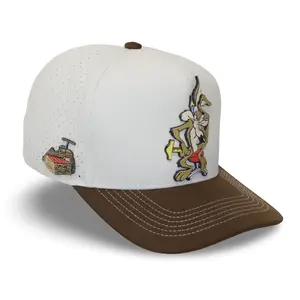 "Willie"  Streetwear Snapback Hat Edition | 3D Rubber Patch & Graffiti | Mad Monkey Society