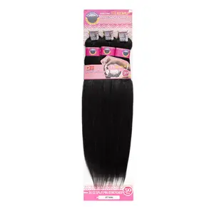 Janet Collection Braids Pre-Sectioned Nala Tress 3X EZ Split Pre-Stretched 50"