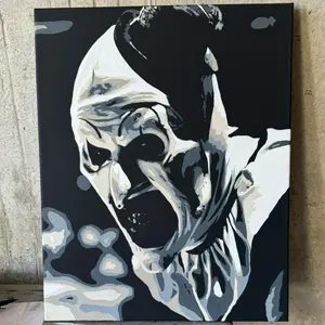Acrylic Art painting