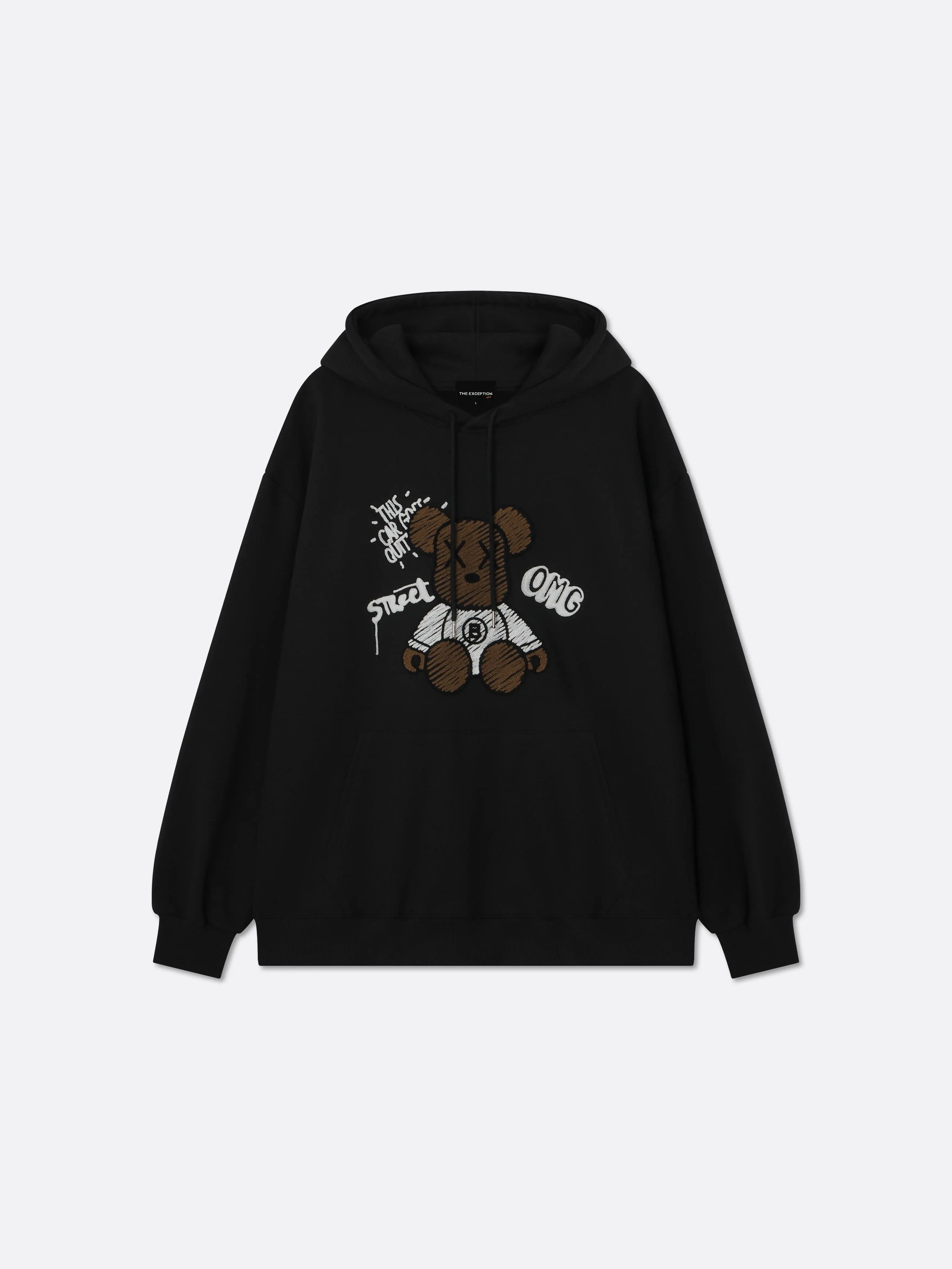 Stitch Hoodie