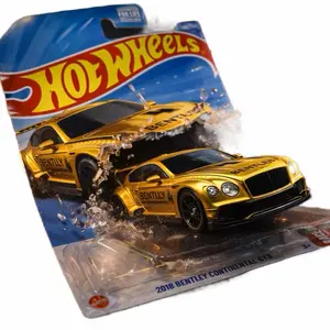 2018 BENTLEY CONTINENTAL GT3