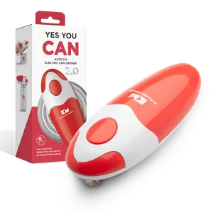 Auto 2.0 Electric Can Opener - A Refined Series Of #1 Bestseller