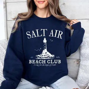 Folklore Nature-Inspired Graphic Sweatshirt Cozy for Fans & Nature Lovers