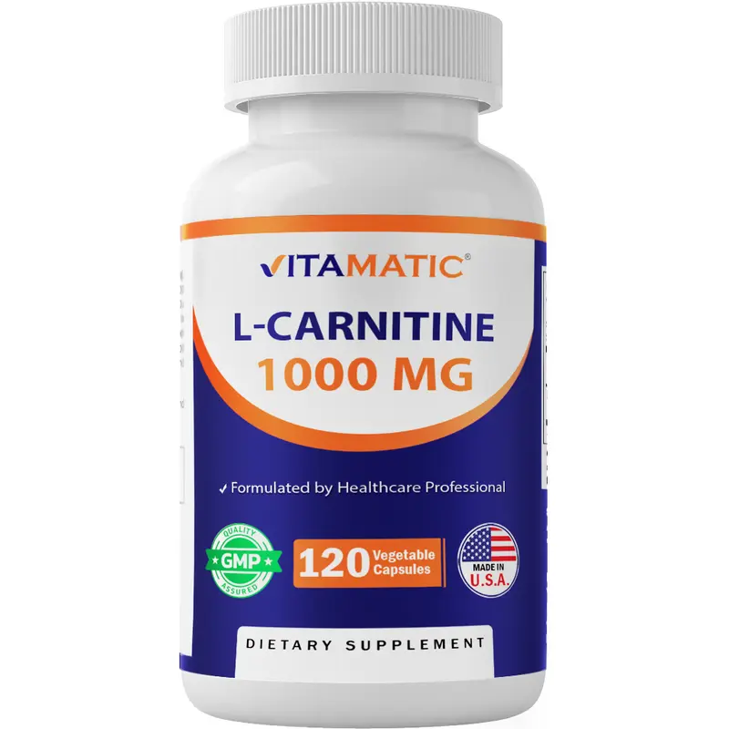 l carnitine fumarate L-Carnitine (as L-Carnitine Fumarate) 500 mg