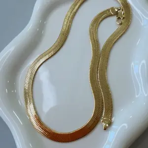Snake Chain Necklace