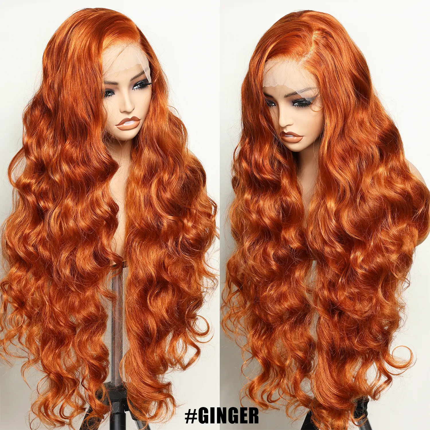 #GINGER (32" Body Wave)