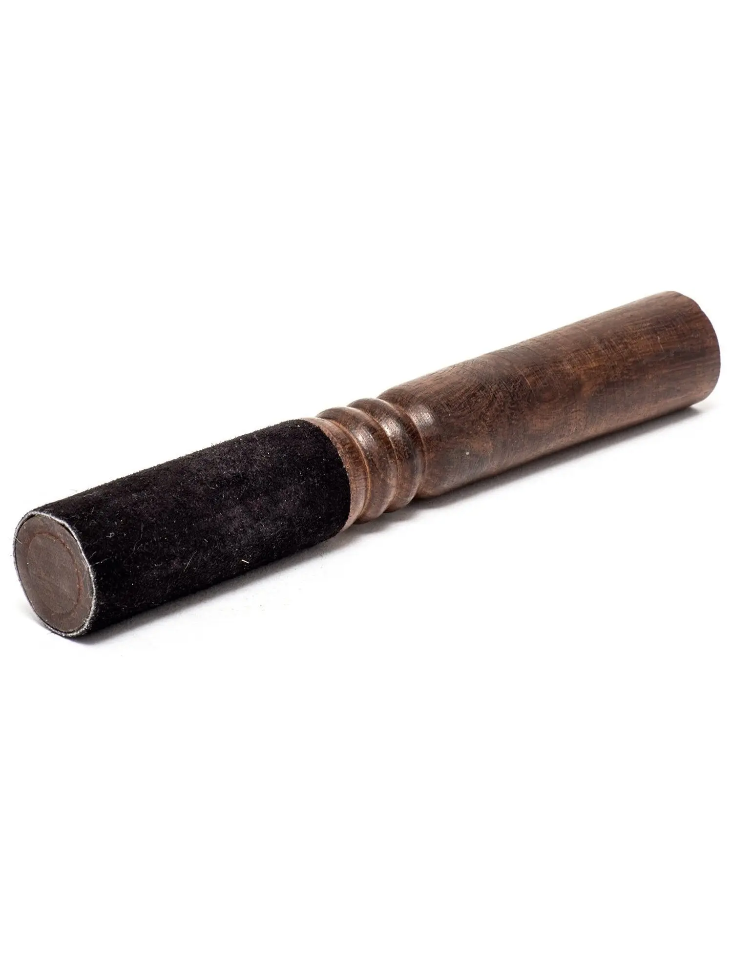Wooden Mallet for Singing Bowl - 7 inch