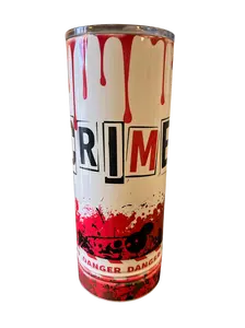 True Crime Tumbler