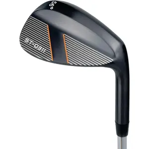 3 count Wedge Set or Individual Golf Wedges,  in 52? Gap Wedge, 56? Sand Wedge and 60? Lob Wedge for Man and Woman Right Hand, Deeper Grooves for Mixer Spin