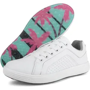 Spikeless Golf Shoes Men Professional Golf Foowears Luxury Walking Footwears for Golfers Outdoor