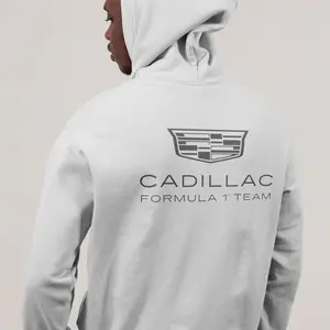 Cadillac F1 Merch Team Hoodie | 2026 F1 Tee | F1 Hoodie 9