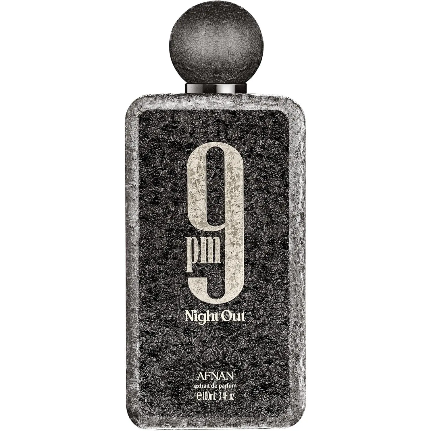 9 PM Night Out Unisex Extrait de Parfum, 3.4 Fl. Oz