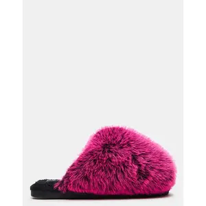 Steve Madden Poof Fushia