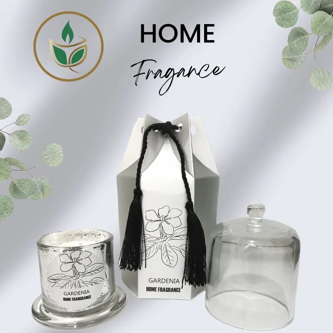 Gardenia Candle