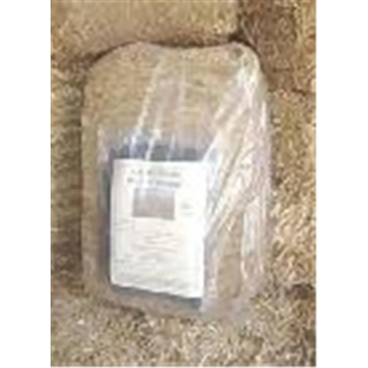 212 MAIN Compressed Barley Straw Bale Pond Treatment Kit - 25-30 lbs, Includes Mesh Bags & Securing Ties, Treats 10,000 Sq. Surface Ft/1/4 Acre Ponds, 10,000 Sq. Surface Feet