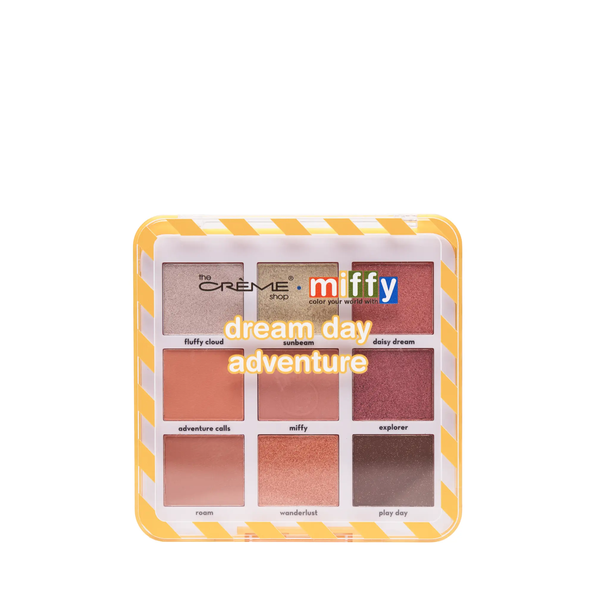 Miffy Dream Day Eyeshadow Palette