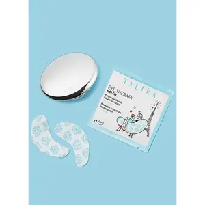 Reusable Eye Therapy Patches (6 pairs) & Case