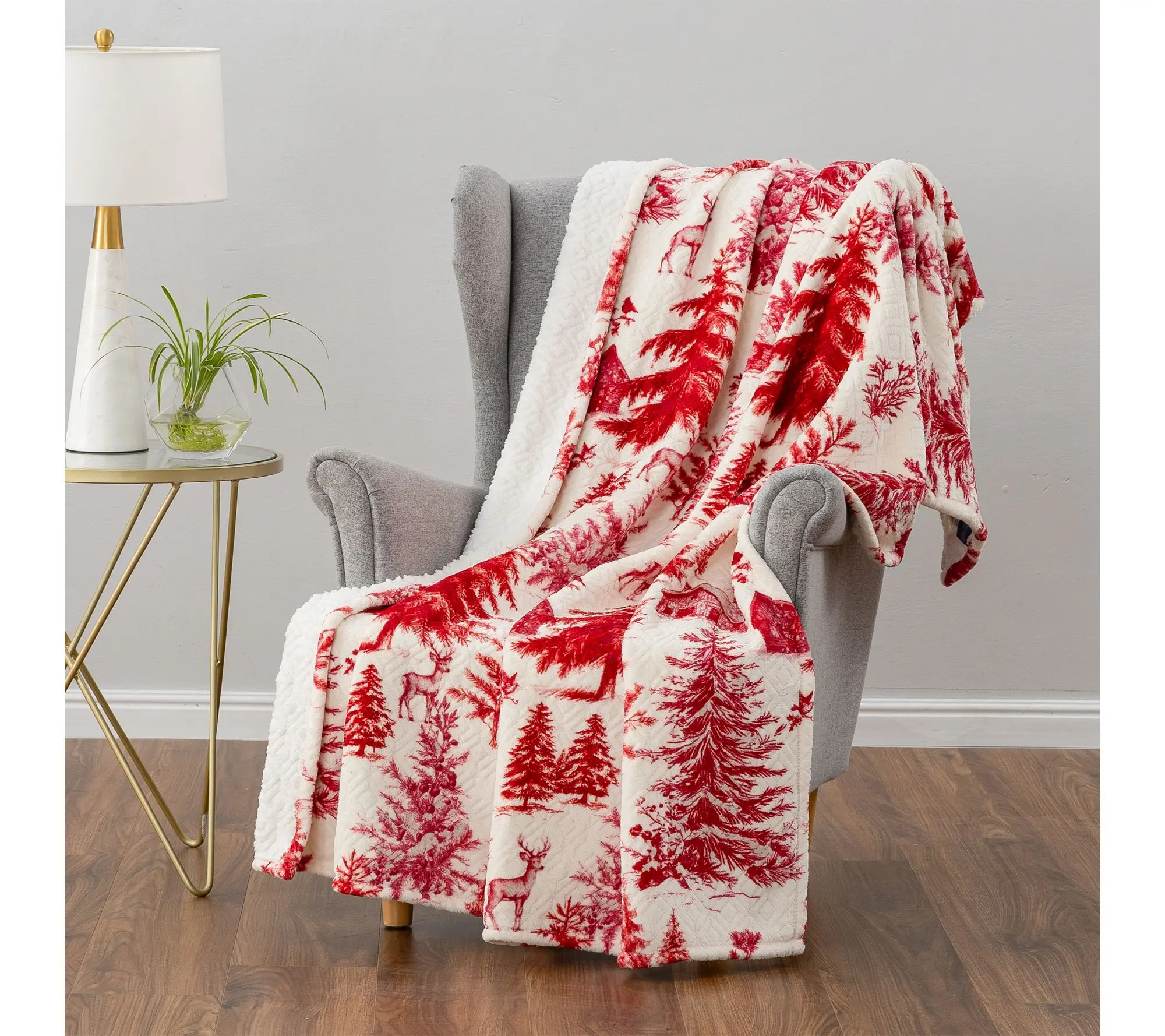 Lodge Toile