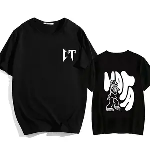 Gildan Shirt, 2024 Natanael Cano, Corridos Tumbados, Tees Tops Hip Hop Cotton, Short Sleeve T-shirt, Men Women High Quality Casual T-Shirt, Clothes, Vintage Gift