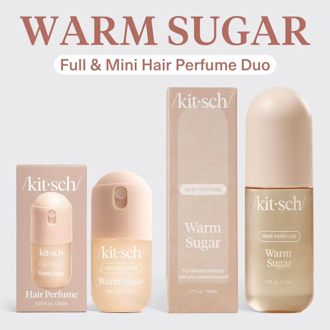 Warm Sugar Hair & Body Mist + Mini Duo
