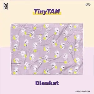 TINYTAN BLANKET | DOTTED