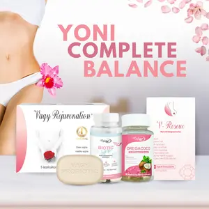 Yoni Complete Balance Kit