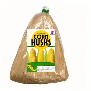 Alebrixes - Tamale Corn Husks | Premium Large Natural Corn Husks (1 Lb - 16 Oz) | Hojas Para Tamal - Tamale Wrappers | Authentic Mexican Imported - Ideal for Tamales & Traditional Dishes, 100% Pure