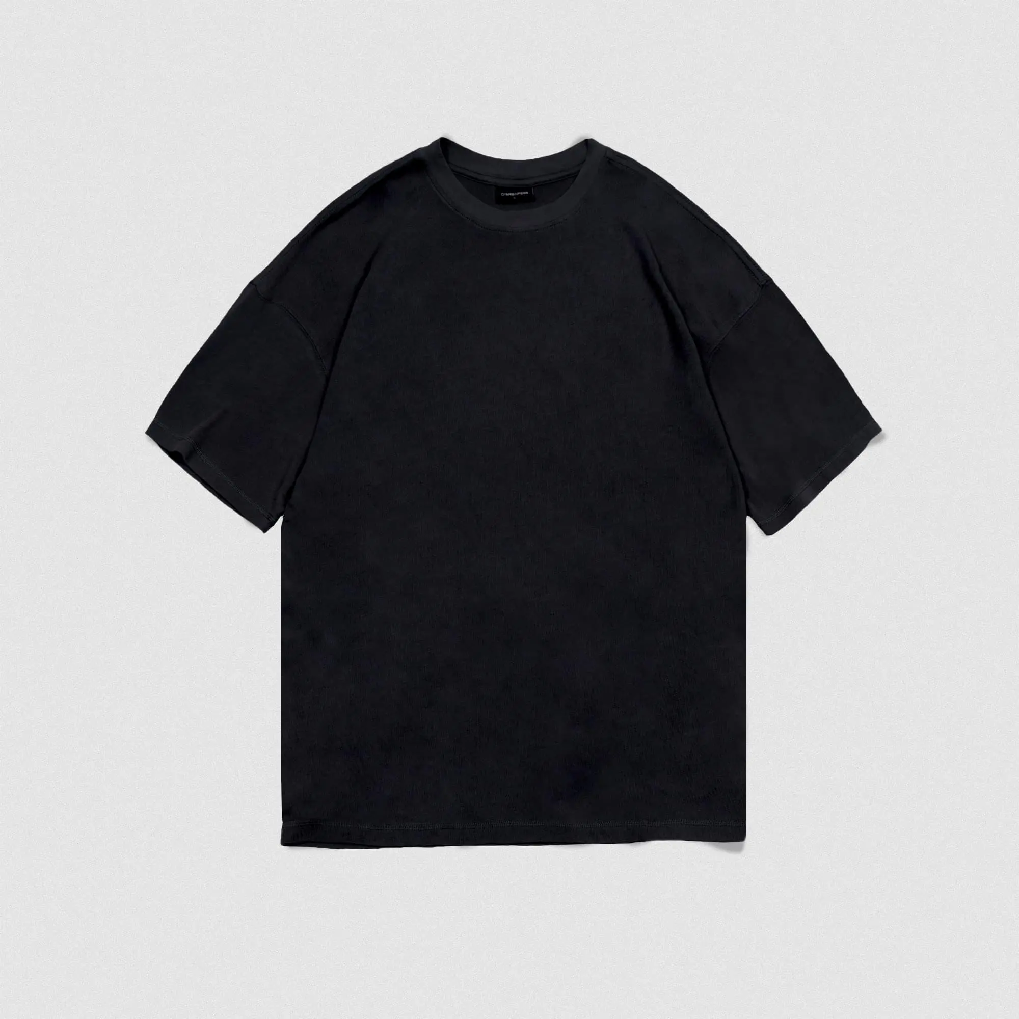 Gymreapers DNA Tee - Oversized Crew Neck Short Sleeve T-Shirt