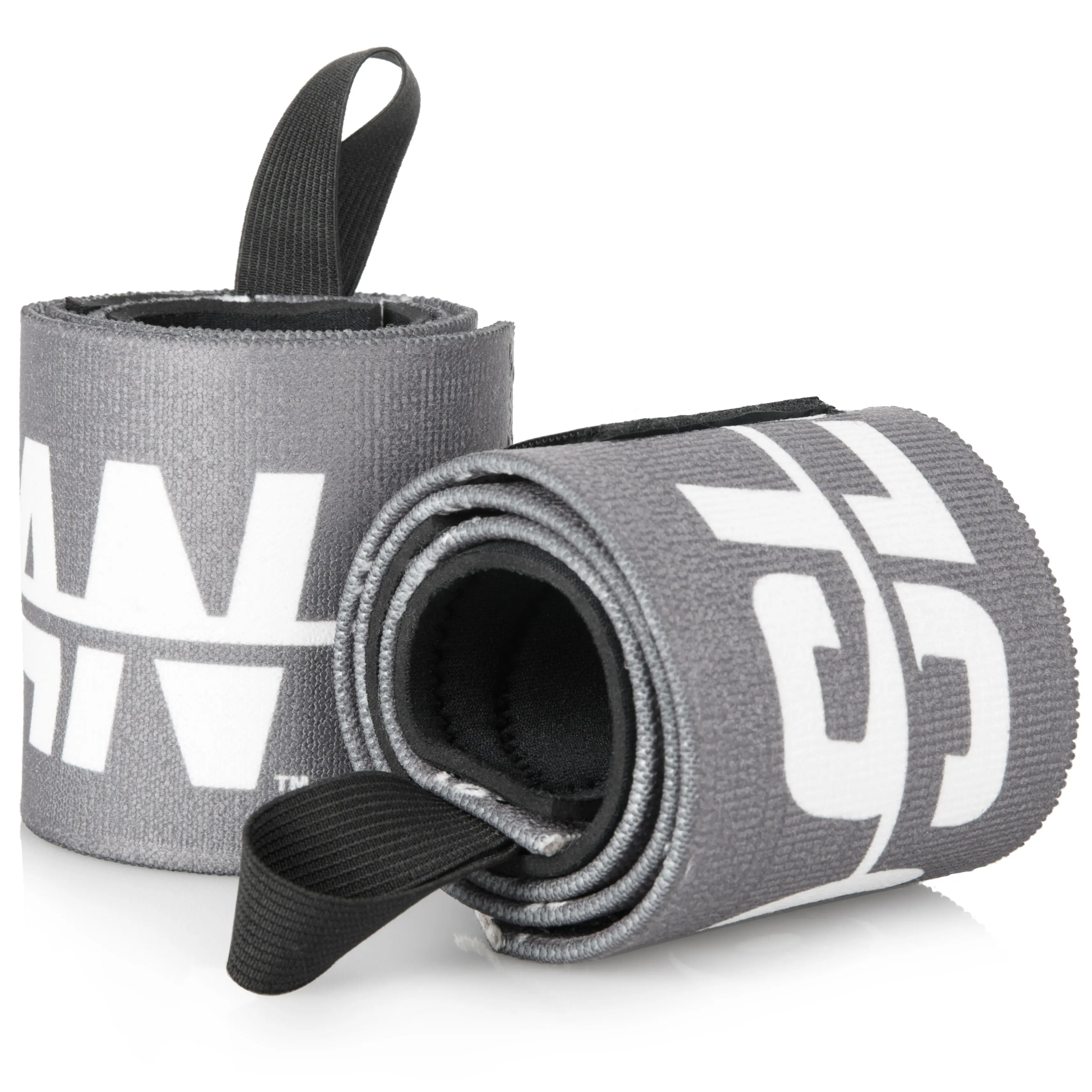 Premium Weightlifting Wrist Wraps – Left & Right Pair, Handcrafted in Texas, Heavy Duty Support for Bench Press & Powerlifting
