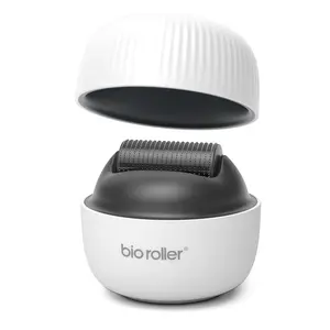 Bioroller Bio Roller G4 Advanced Microneedling Derma Roller for Fine Lines Enlarged Pores Uneven Skin Texture & Thinning Hair Care