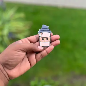 Little Coffee Cup Bookmark