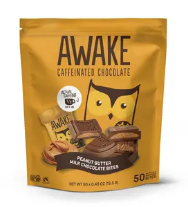 Peanut Butter Chocolate Bites