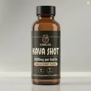 Kavaloa 2000mg Kava Shot