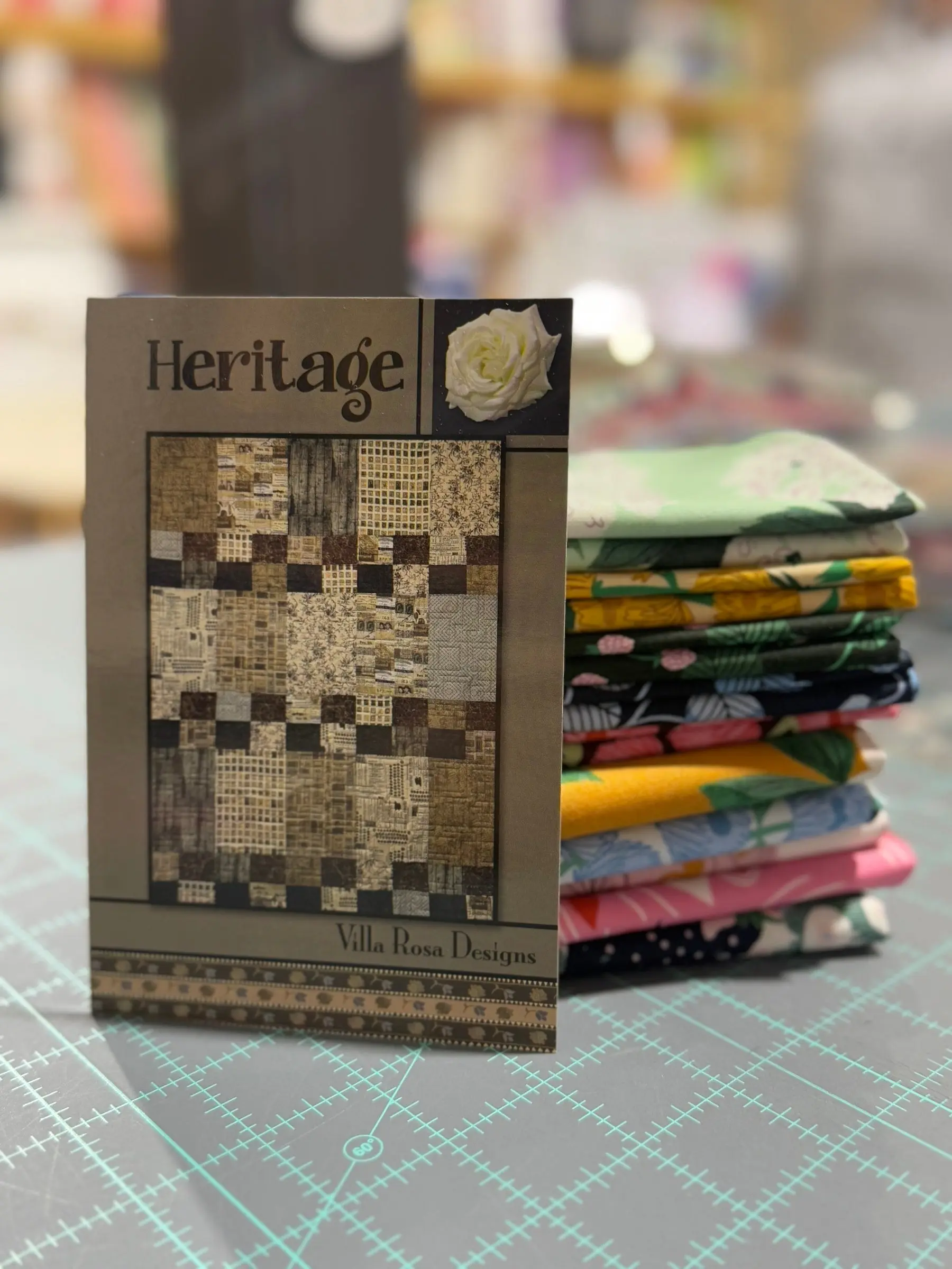 Heritage Quilt Kit Heritage Quilt Kit