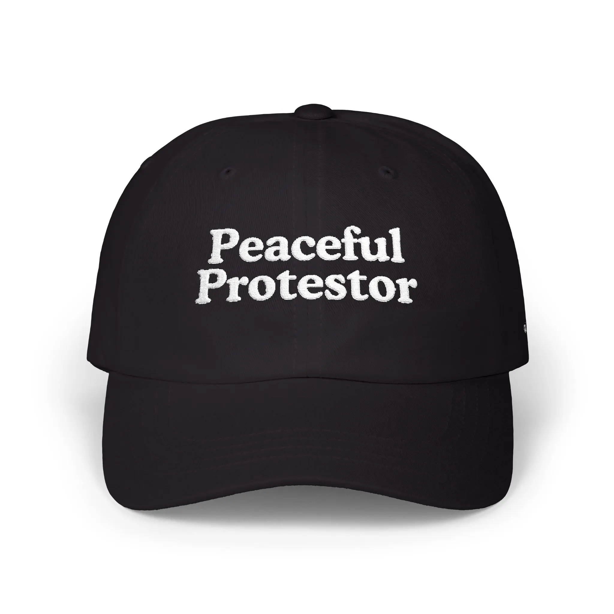 Peaceful Protestor Hat