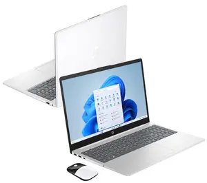 HP 15" Intel i5 8GB RAM 256GB SSD w/ Voucher