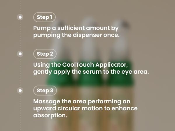 AXIS-Y Vegan Collagen Eye Serum - Korean Skin Care with Triple Hyaluronic Acid & Peptide Collagen Serum for Improving Skin Elasticity, Reduce Fine Lines & Dark Circles - (0.33 fl oz | 10ml) AXIS-Y Vegan Collagen Eye Serum - Korean Skin Care with Triple Hyaluronic Acid & Peptide Collagen Serum for Improving Skin Elasticity, Reduce Fine Lines & Dark Circles - (0.33 fl oz | 10ml)