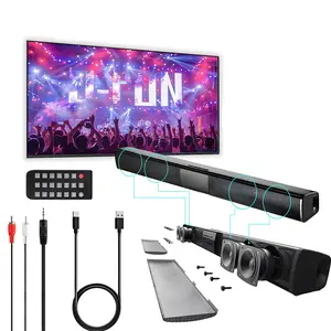 Home Theater Sound System Bluetooth Speaker Computer Speakers For TV Soundbar Box Subwoofer Radio Music Center Boom Box